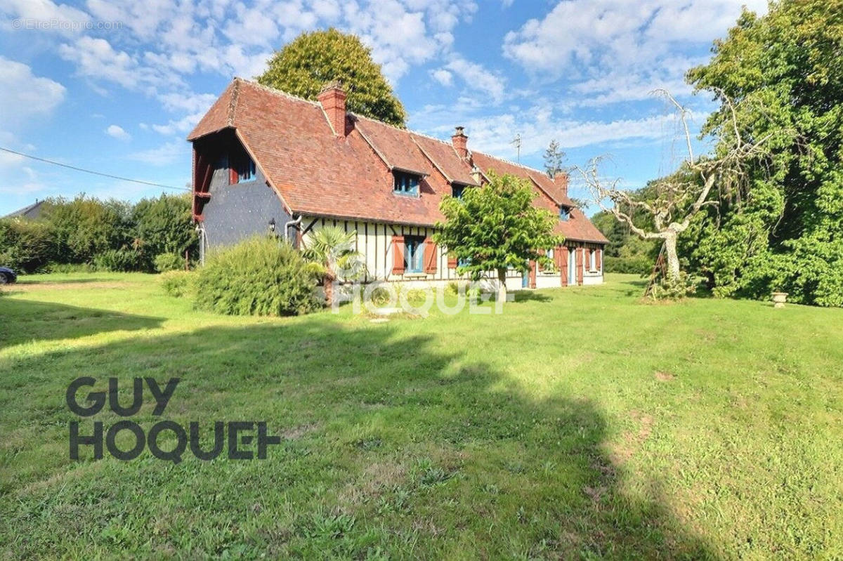 Maison à BERNAY