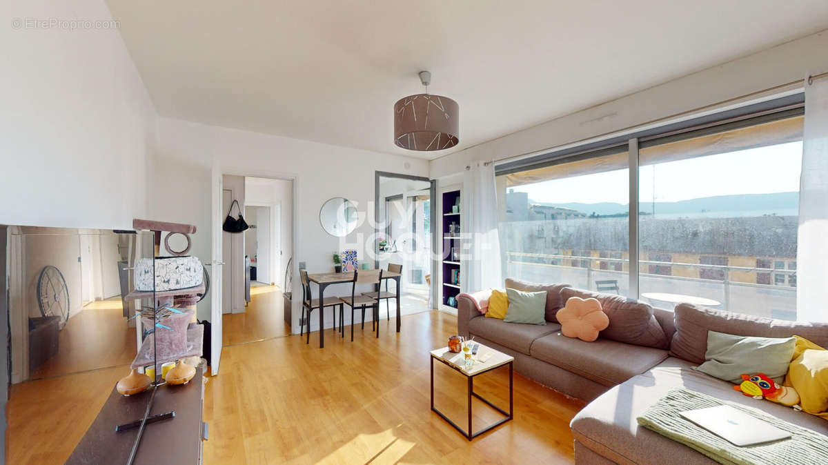 Appartement à CHAMBERY