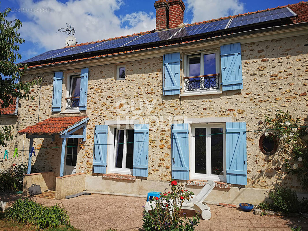 Maison à COULOMMIERS