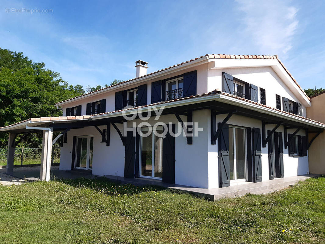 Maison à CASTELNAU-DE-MEDOC