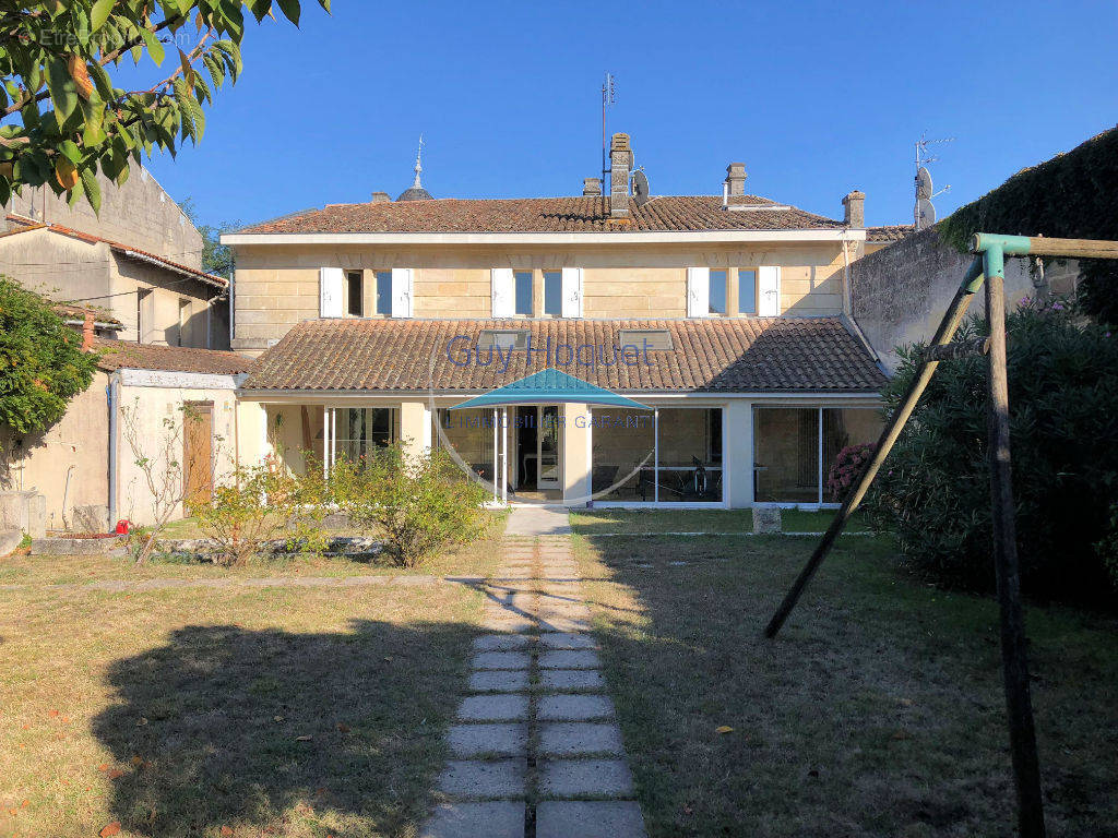 Maison à CAVIGNAC