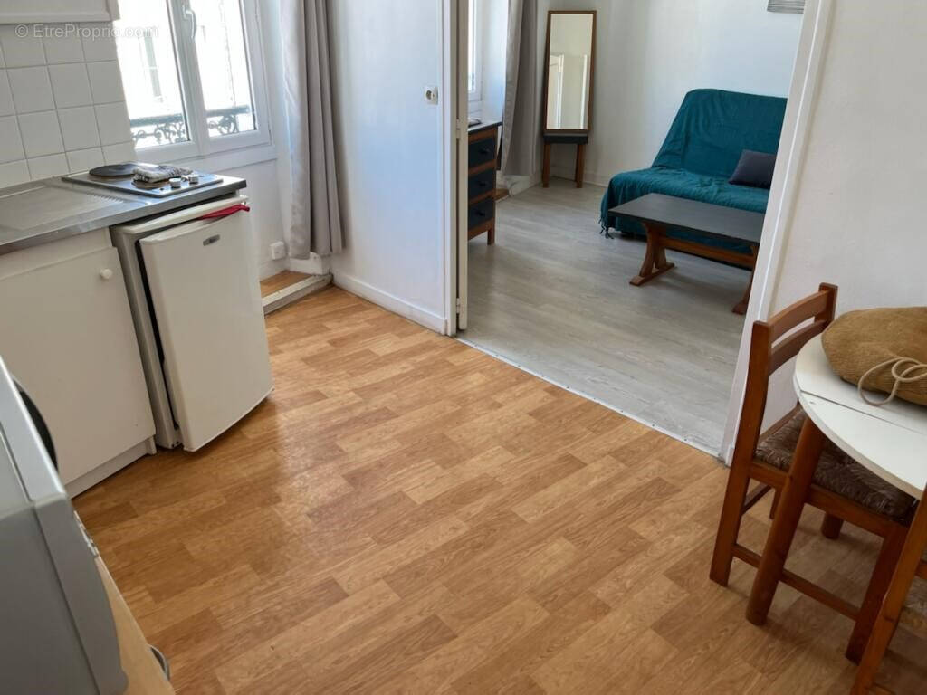 Appartement à LA ROCHELLE