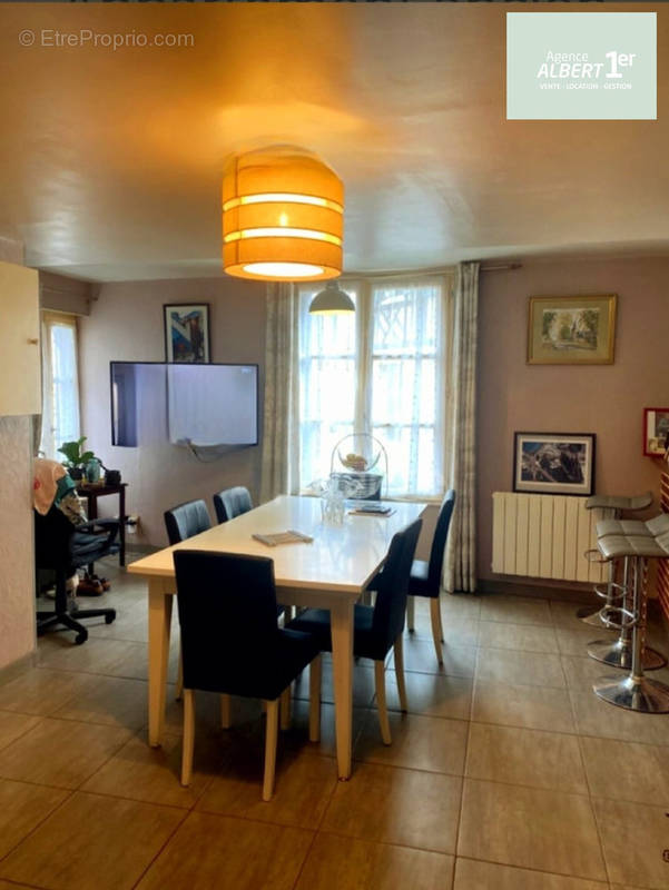 Appartement à HONFLEUR