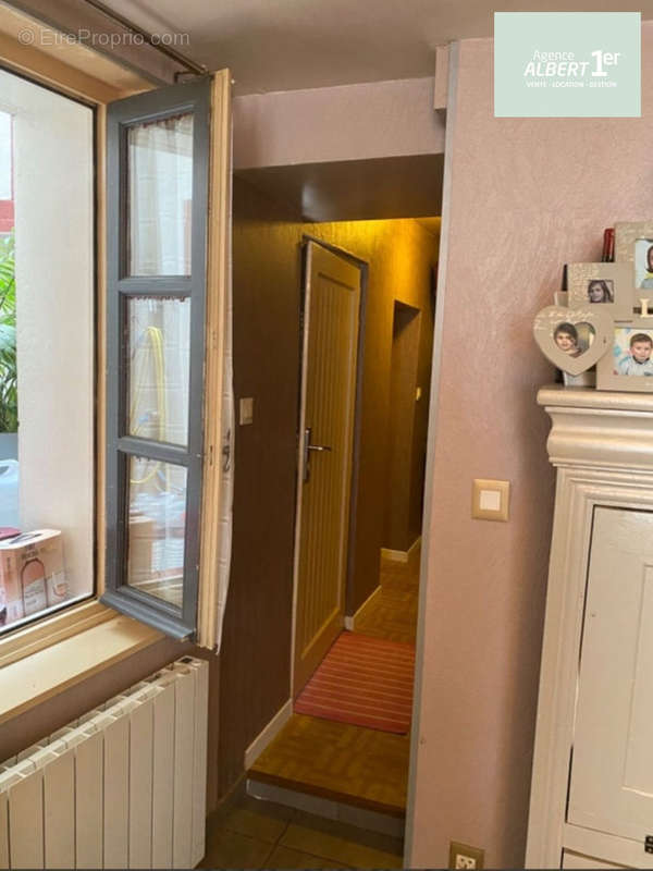 Appartement à HONFLEUR