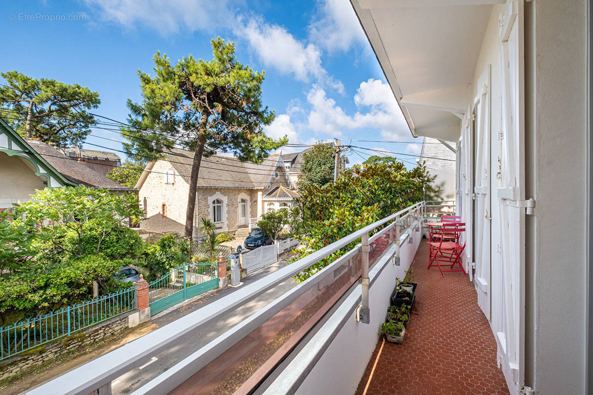 Appartement à LA BAULE-ESCOUBLAC