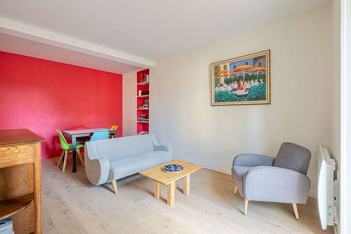 Appartement à LA BAULE-ESCOUBLAC