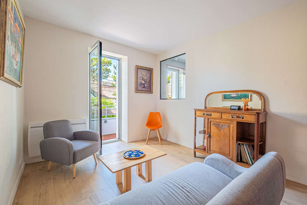 Appartement à LA BAULE-ESCOUBLAC