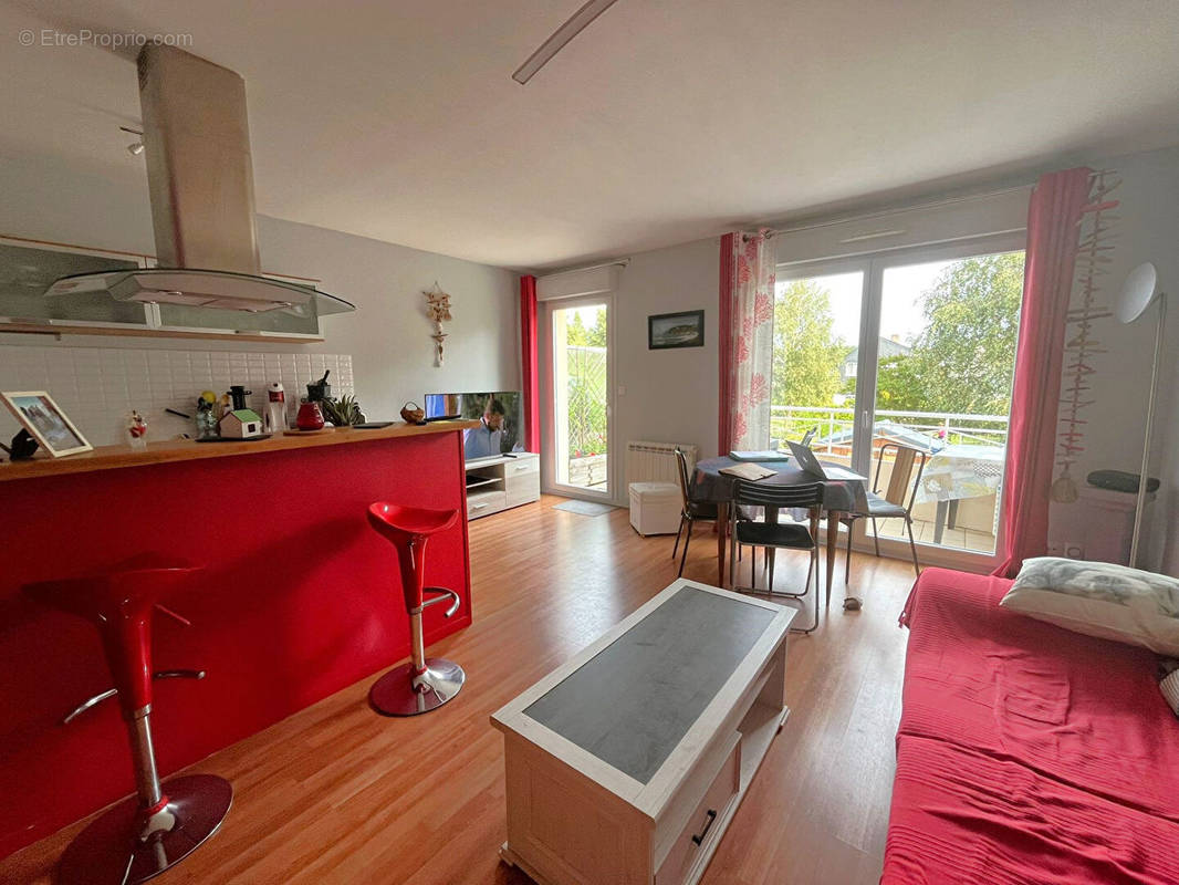 Appartement à LA BAULE-ESCOUBLAC