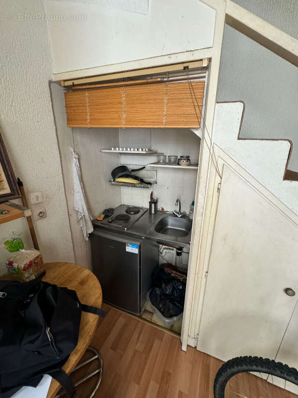 Appartement à PARIS-19E