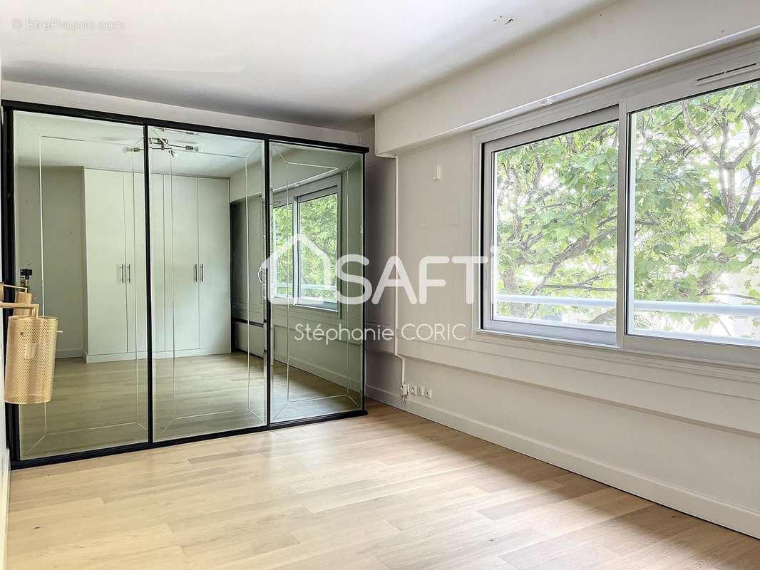 Photo 4 - Appartement à BOULOGNE-BILLANCOURT