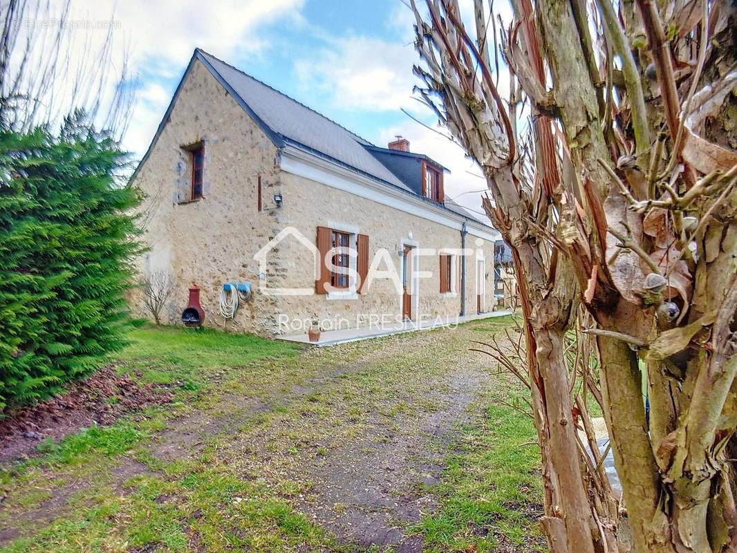 Photo 1 - Maison à MALICORNE-SUR-SARTHE