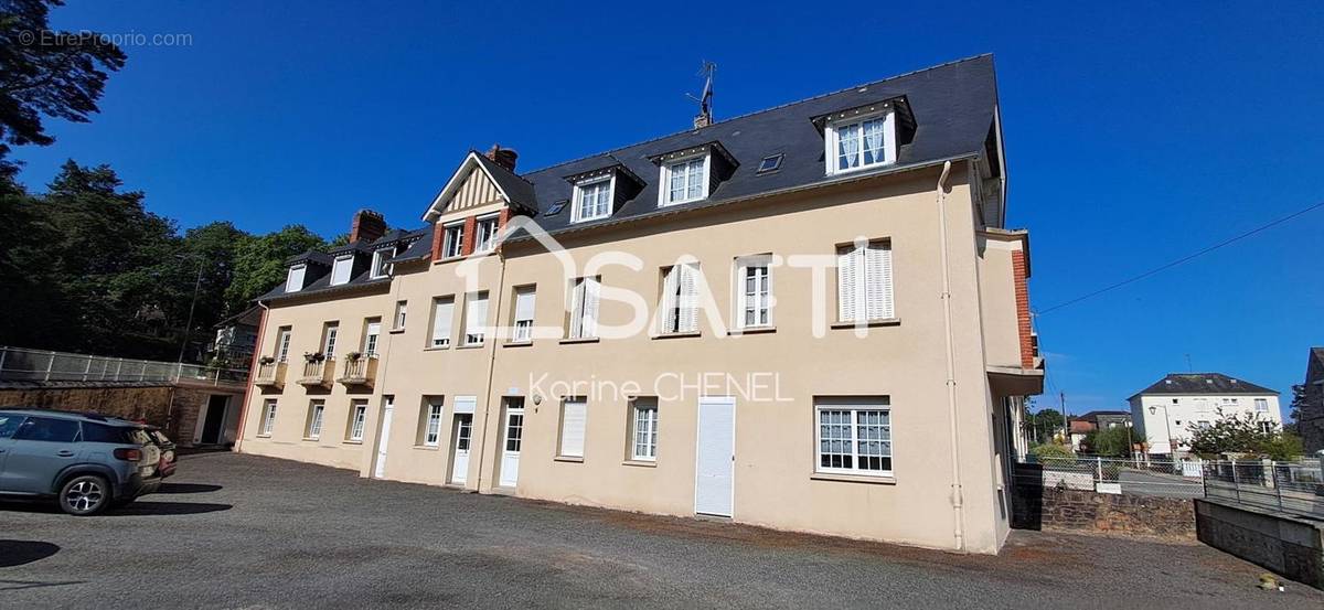 Photo 1 - Appartement à BAGNOLES-DE-L&#039;ORNE