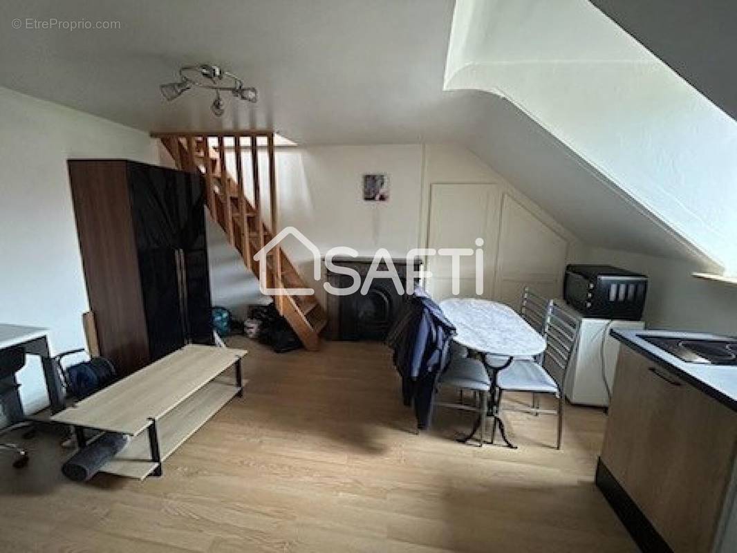 Photo 1 - Appartement à BOULOGNE-SUR-MER