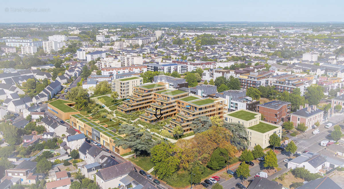 Appartement à ANGERS