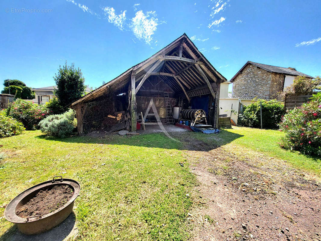 Maison à CHAVAGNES