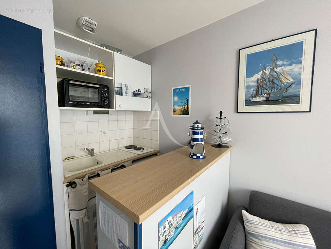 Appartement à LONGEVILLE-SUR-MER