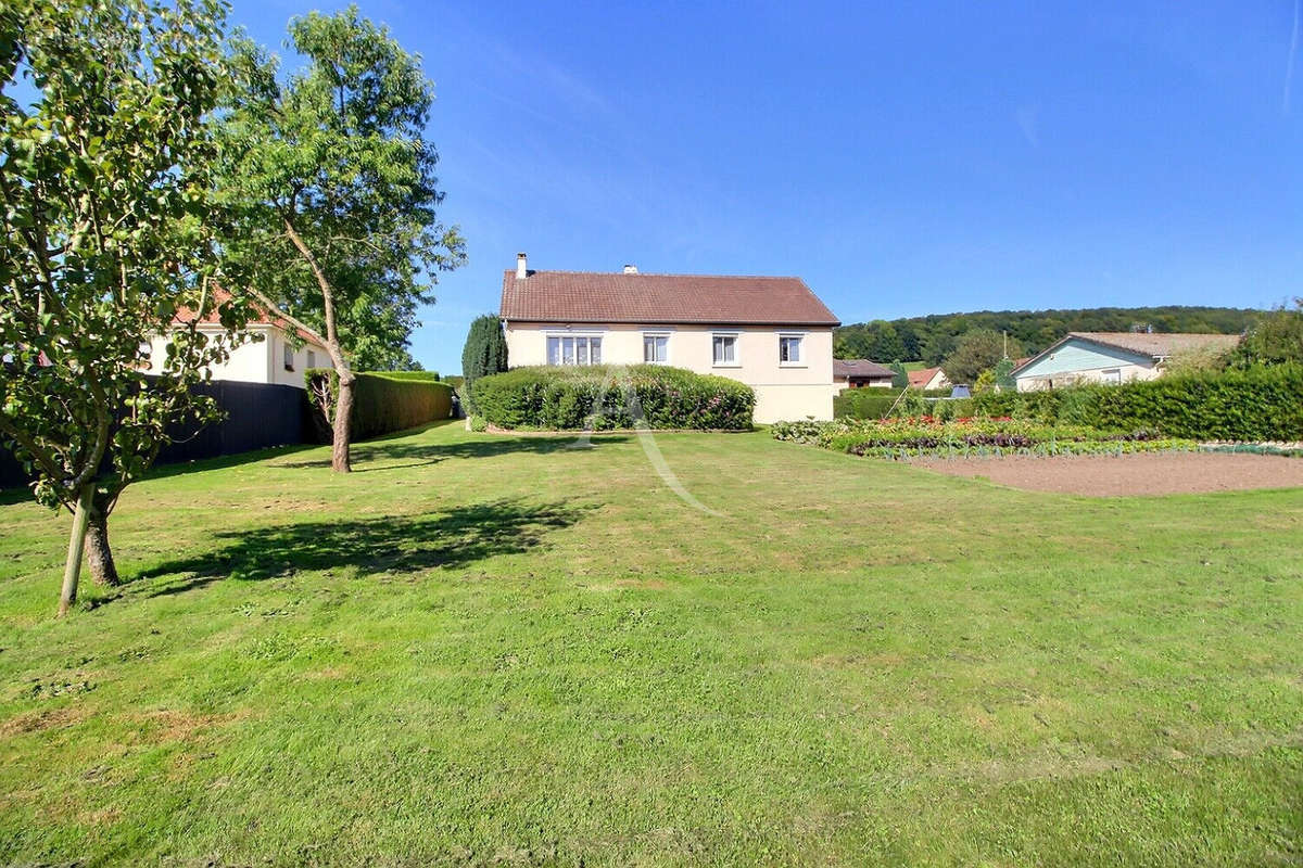 Maison à PERRIERS-SUR-ANDELLE