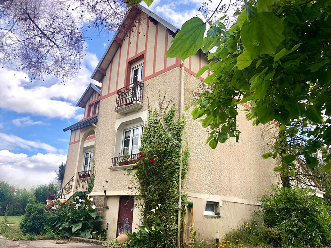 Maison à VIEILLEVIGNE