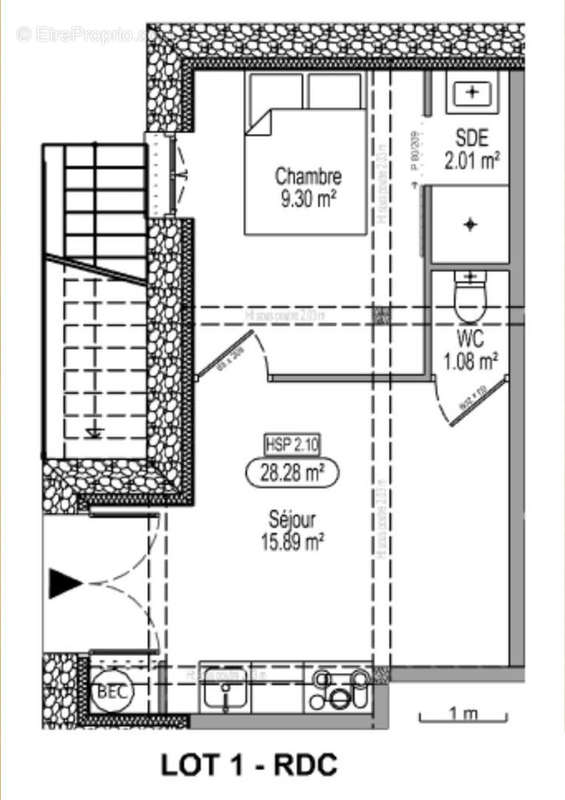 Appartement à LA ROCHE-SUR-YON