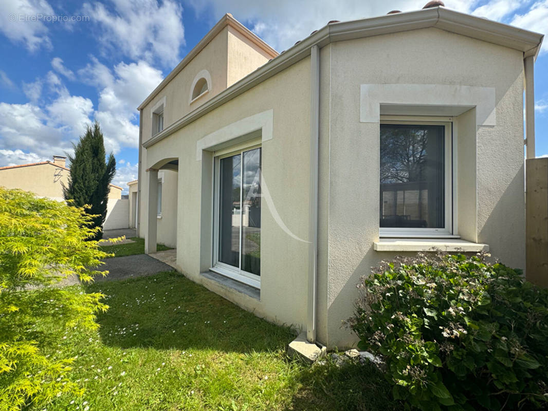 Maison à BOUAYE