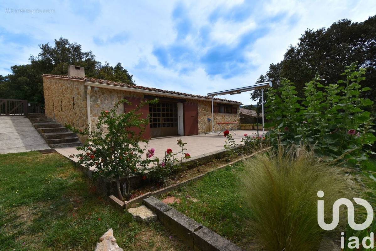 Photo 1 - Maison à DUILHAC-SOUS-PEYREPERTUSE