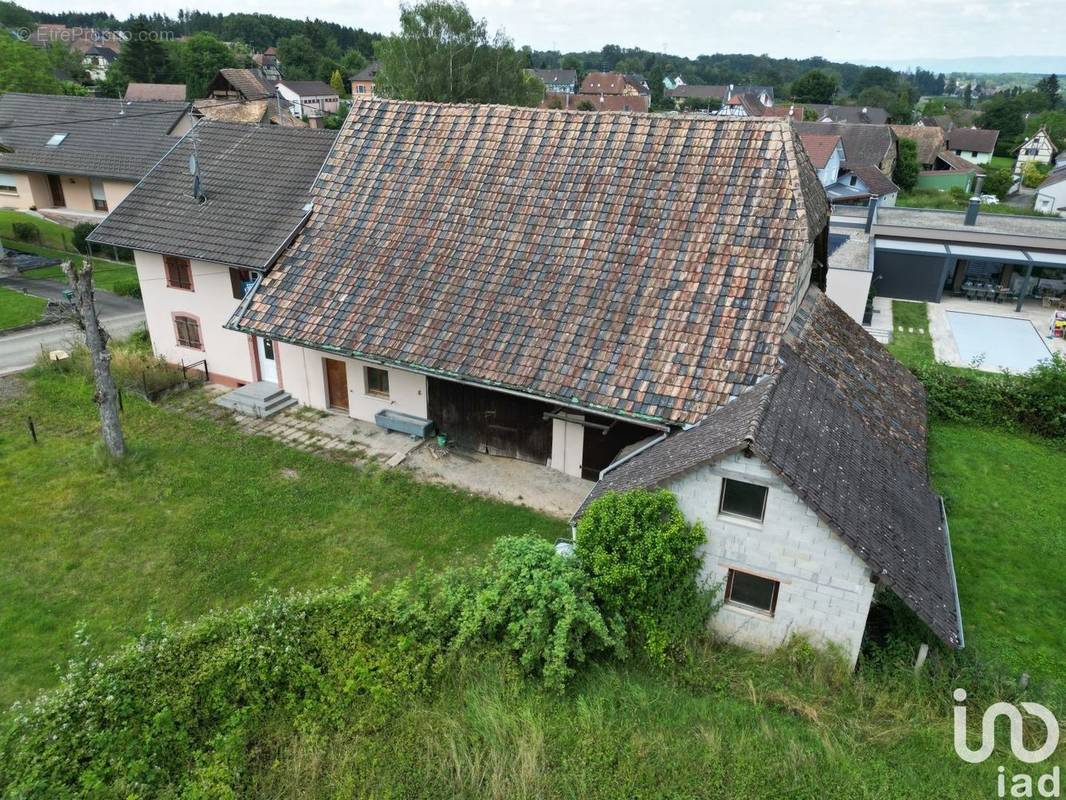 Photo 1 - Maison à HINDLINGEN