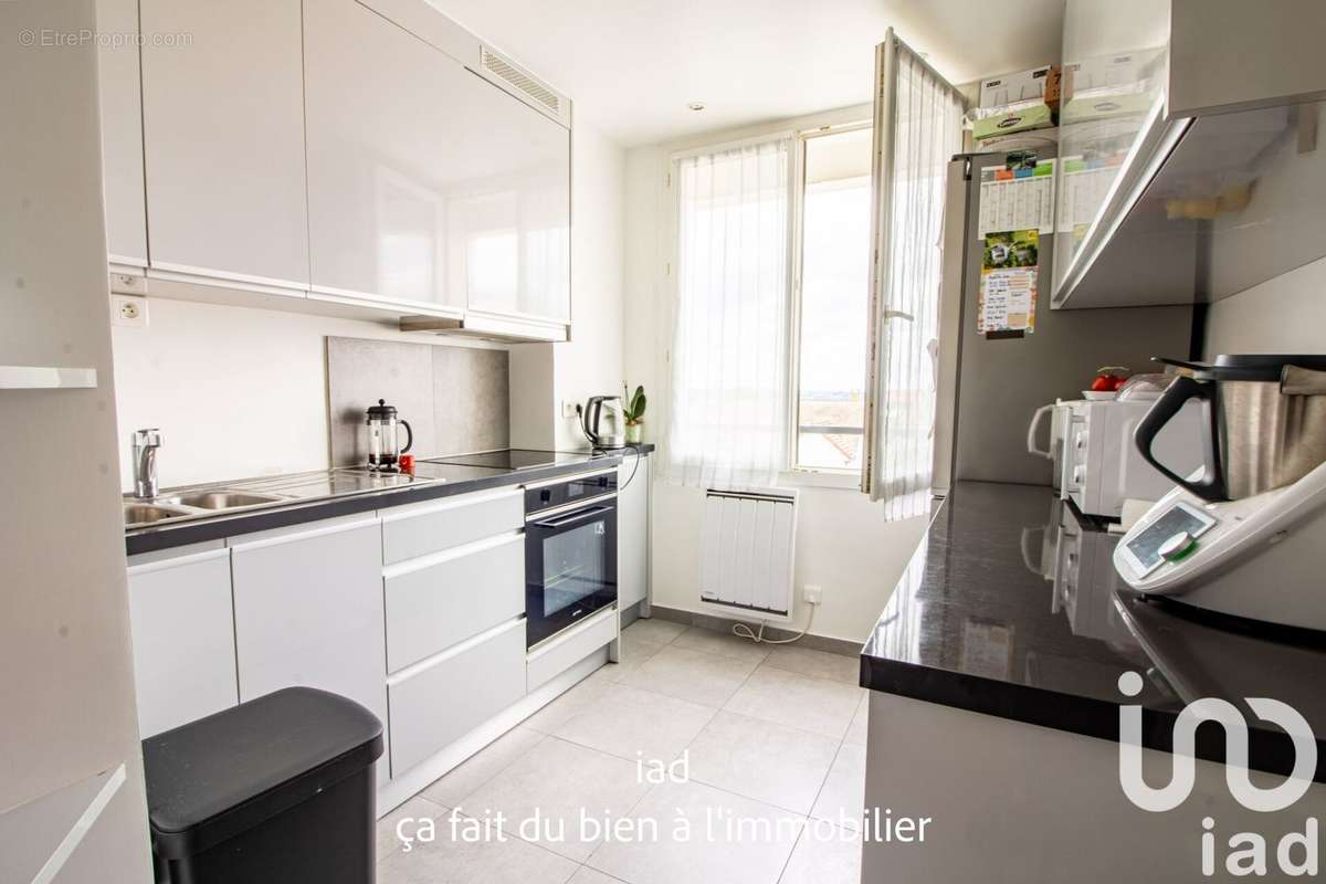 Photo 3 - Appartement à RUEIL-MALMAISON