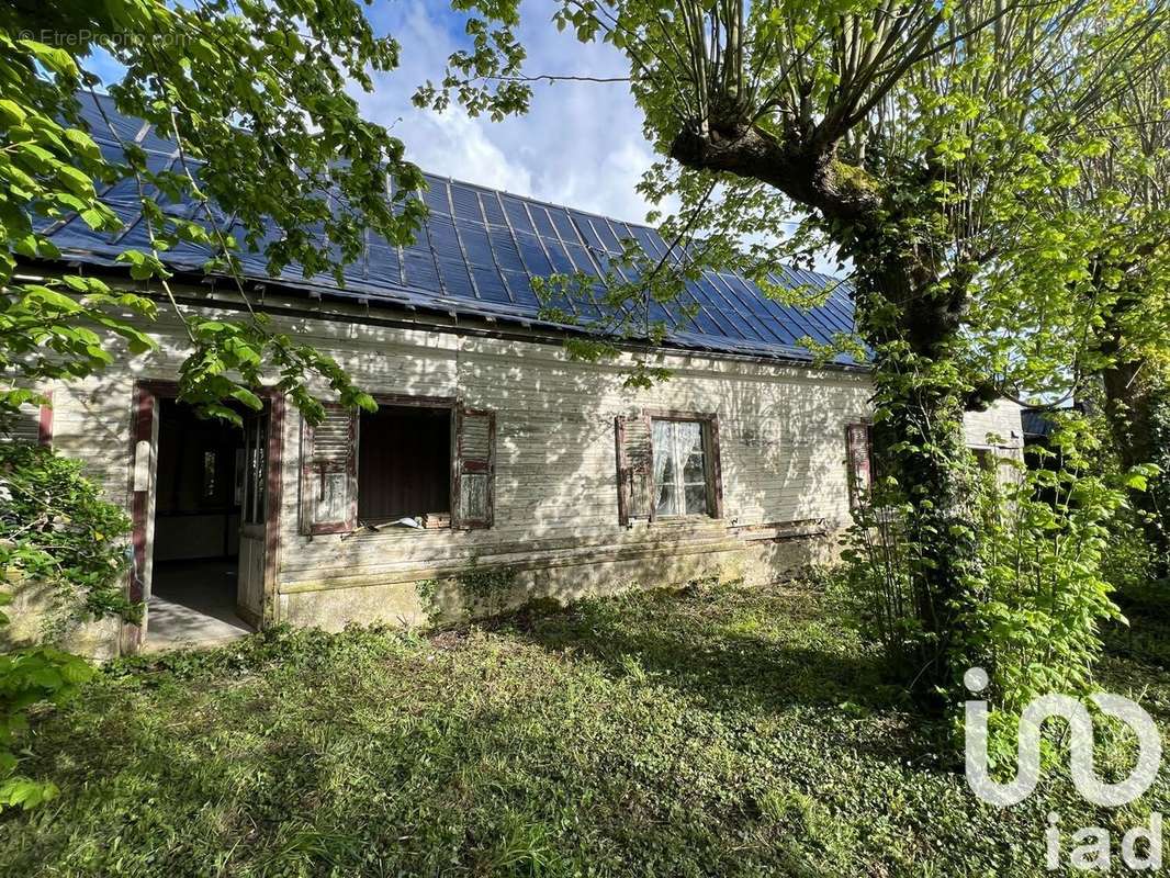 Photo 8 - Maison à SAINT-LEGER-AUX-BOIS