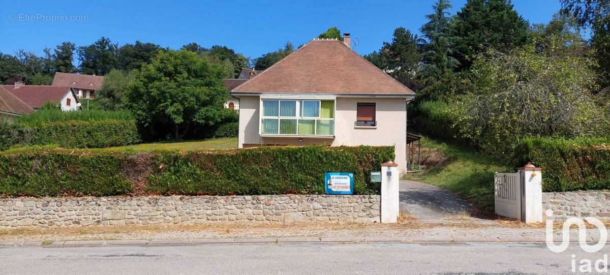 Photo 1 - Maison à CHAMBON-SUR-VOUEIZE