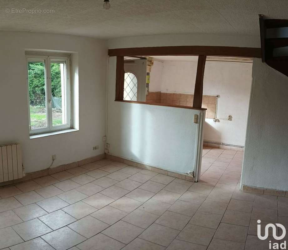 Photo 2 - Appartement à SAINTE-GAUBURGE-SAINTE-COLOMBE