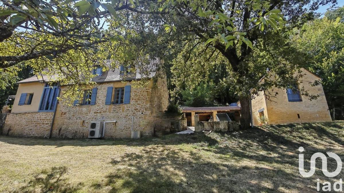 Photo 1 - Maison à SARLAT-LA-CANEDA