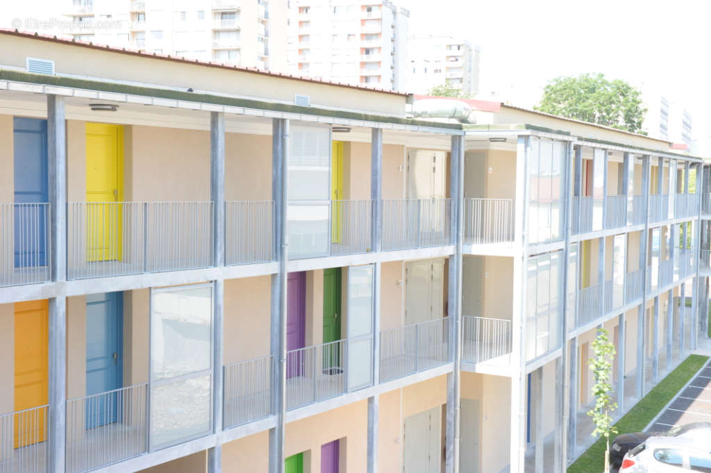 Appartement à BOURG-EN-BRESSE