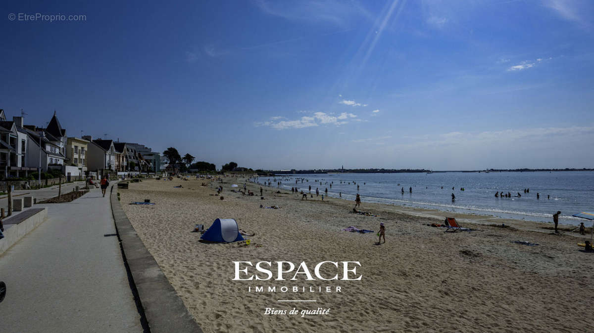 Appartement à LARMOR-PLAGE