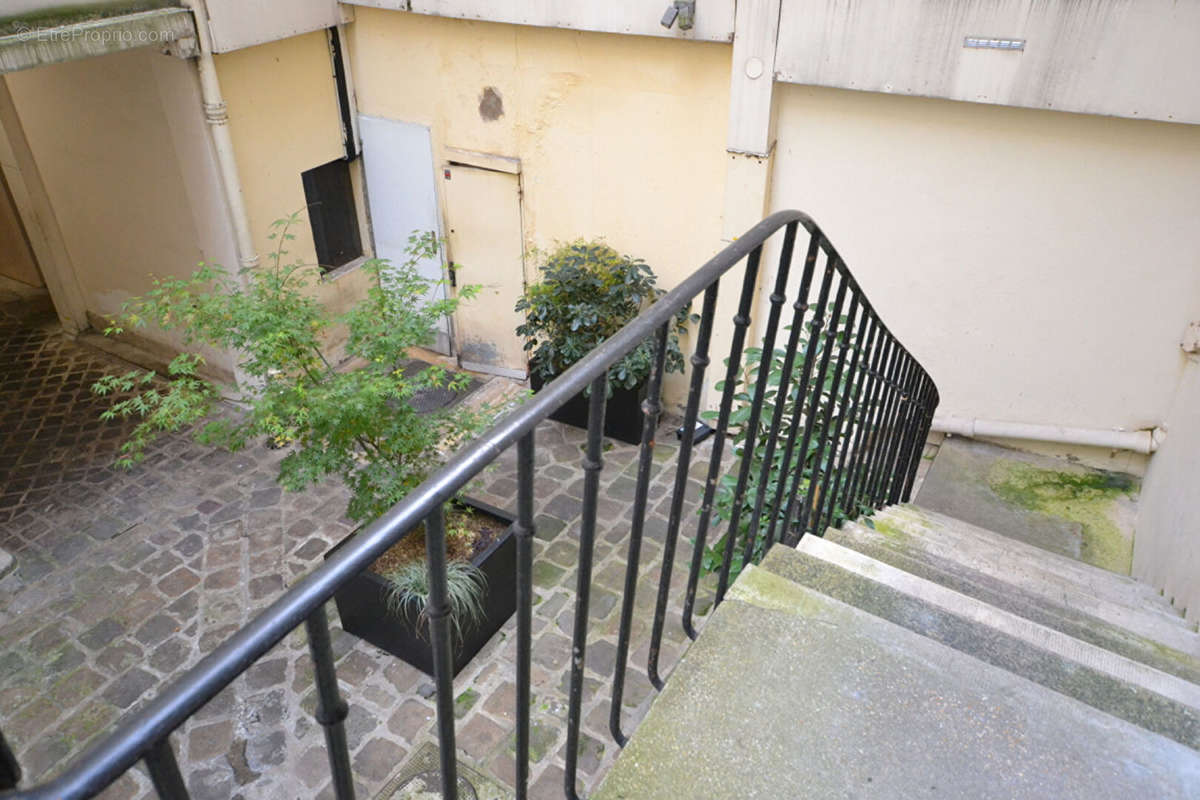 Appartement à PARIS-10E