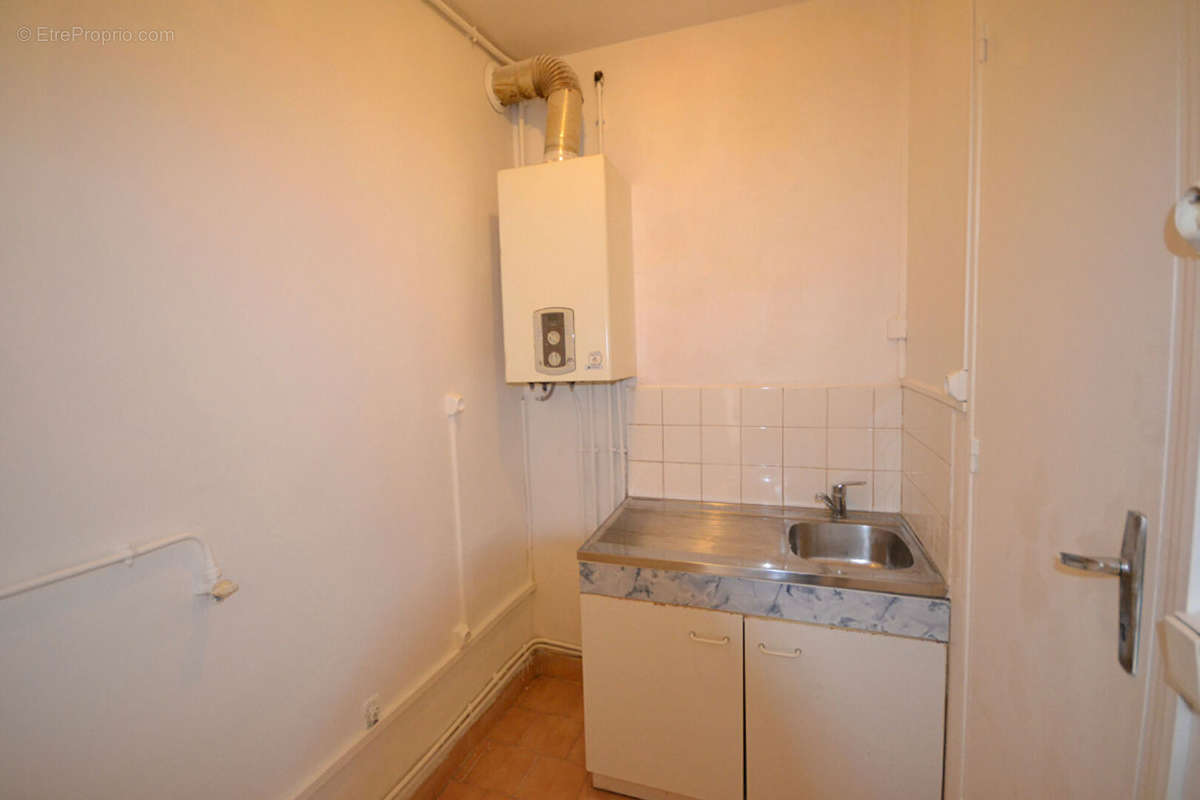 Appartement à PARIS-10E