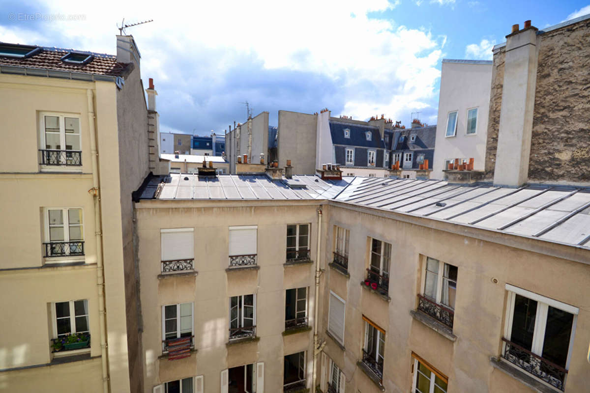 Appartement à PARIS-10E