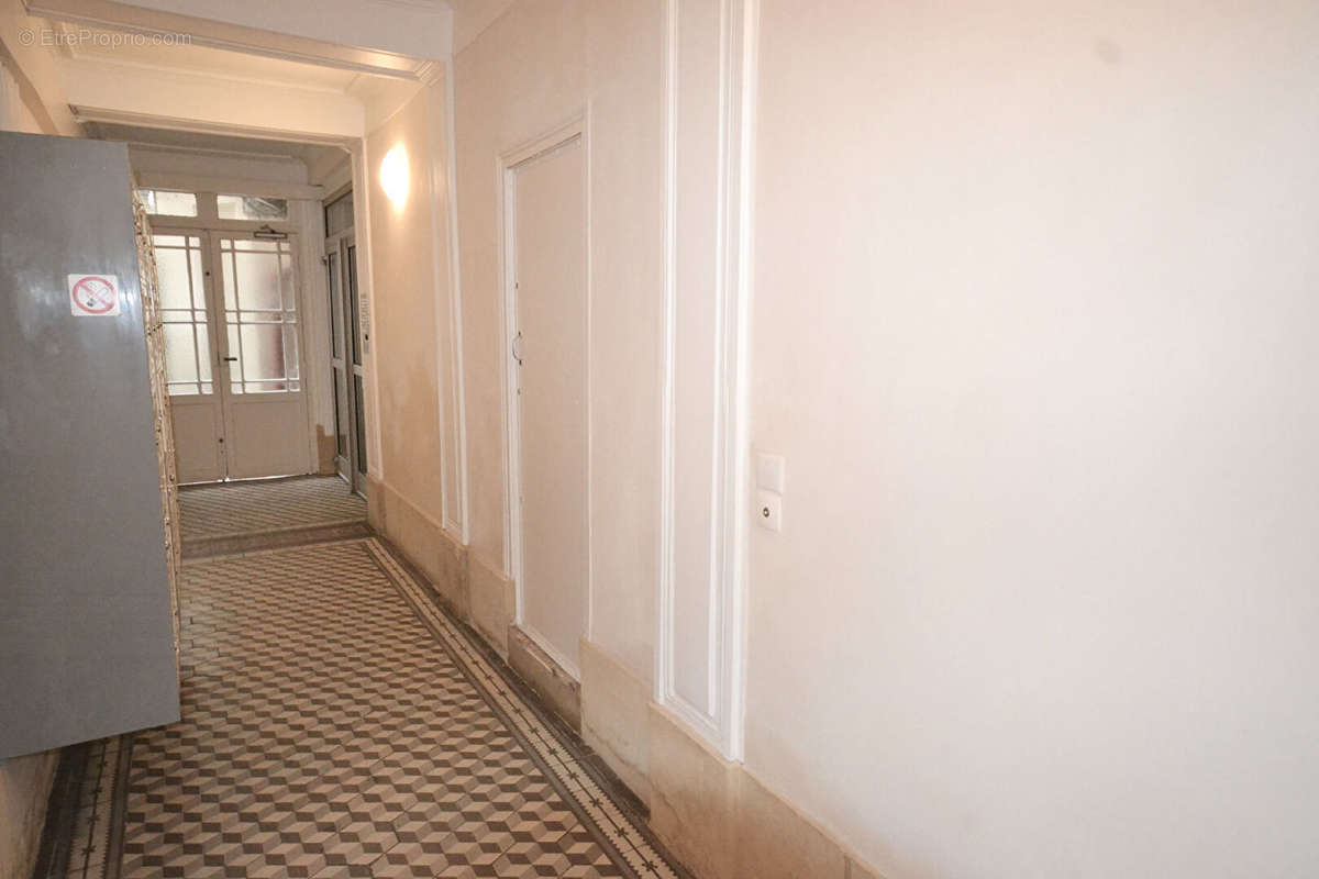 Appartement à PARIS-9E