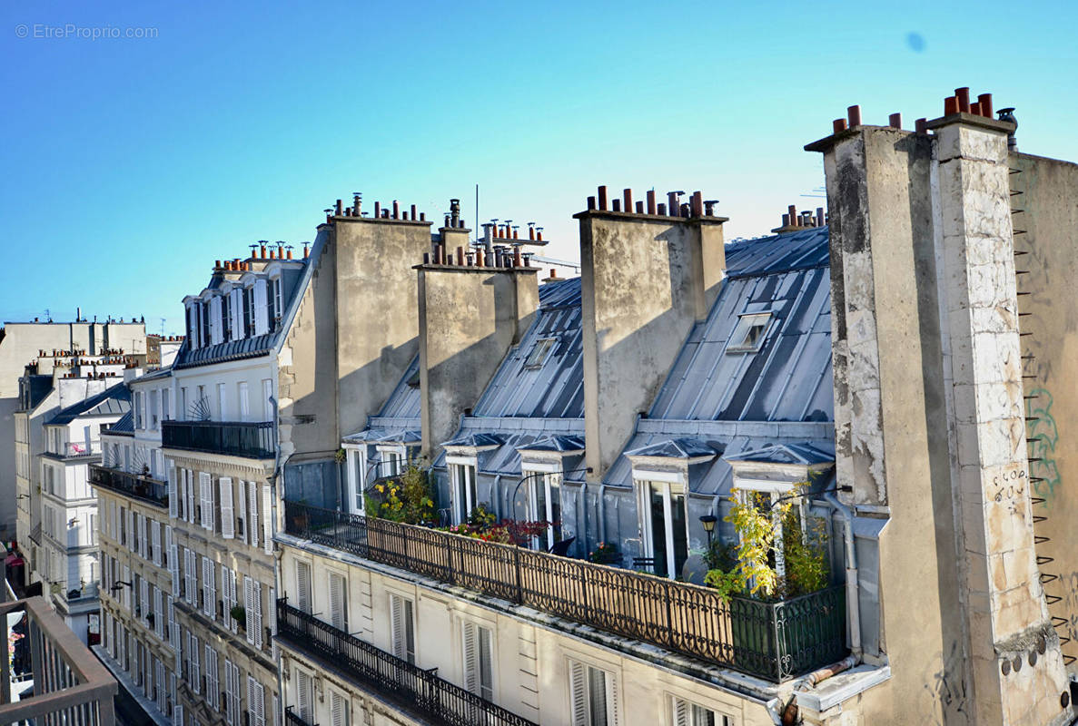 Appartement à PARIS-9E