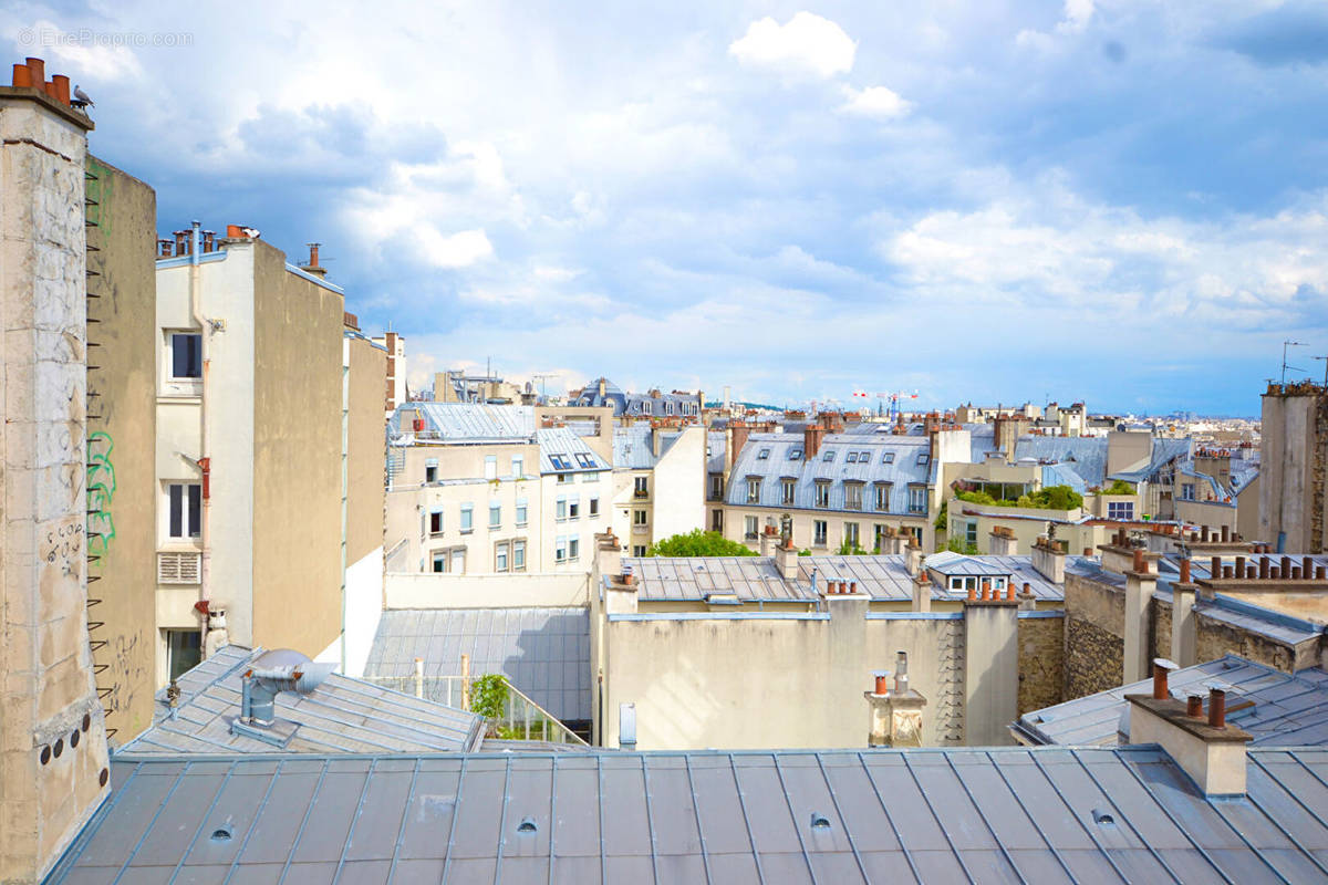 Appartement à PARIS-9E