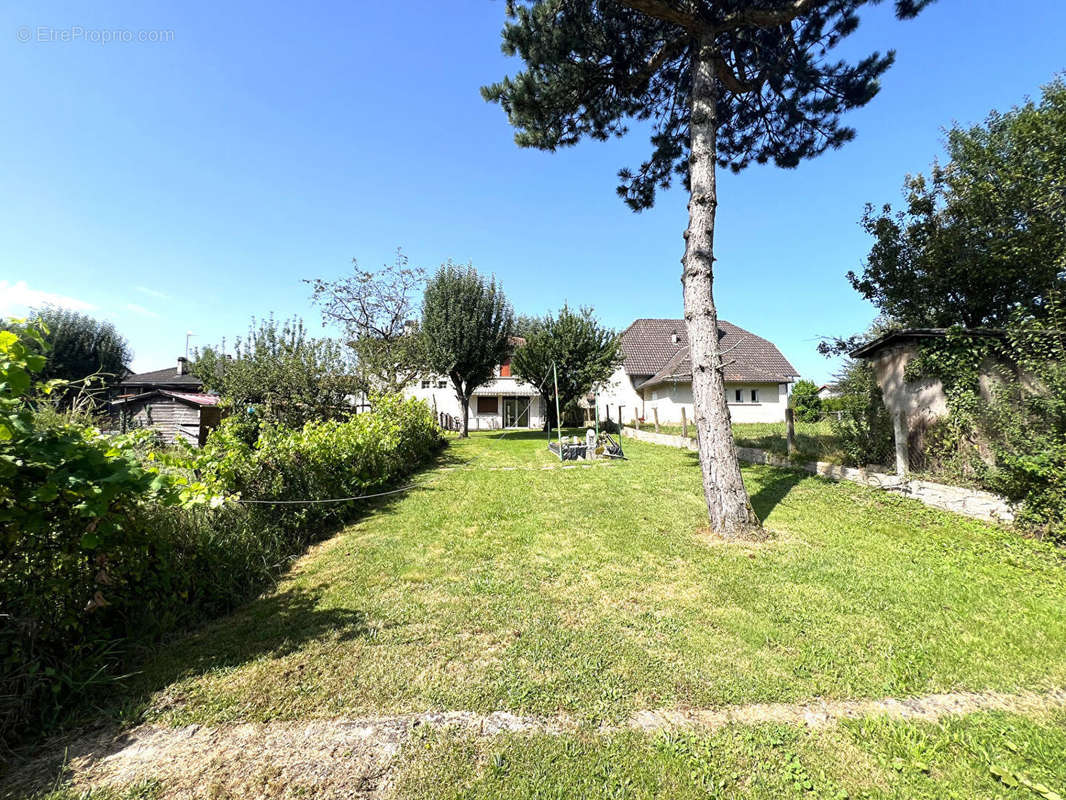 Maison à NAUCELLES