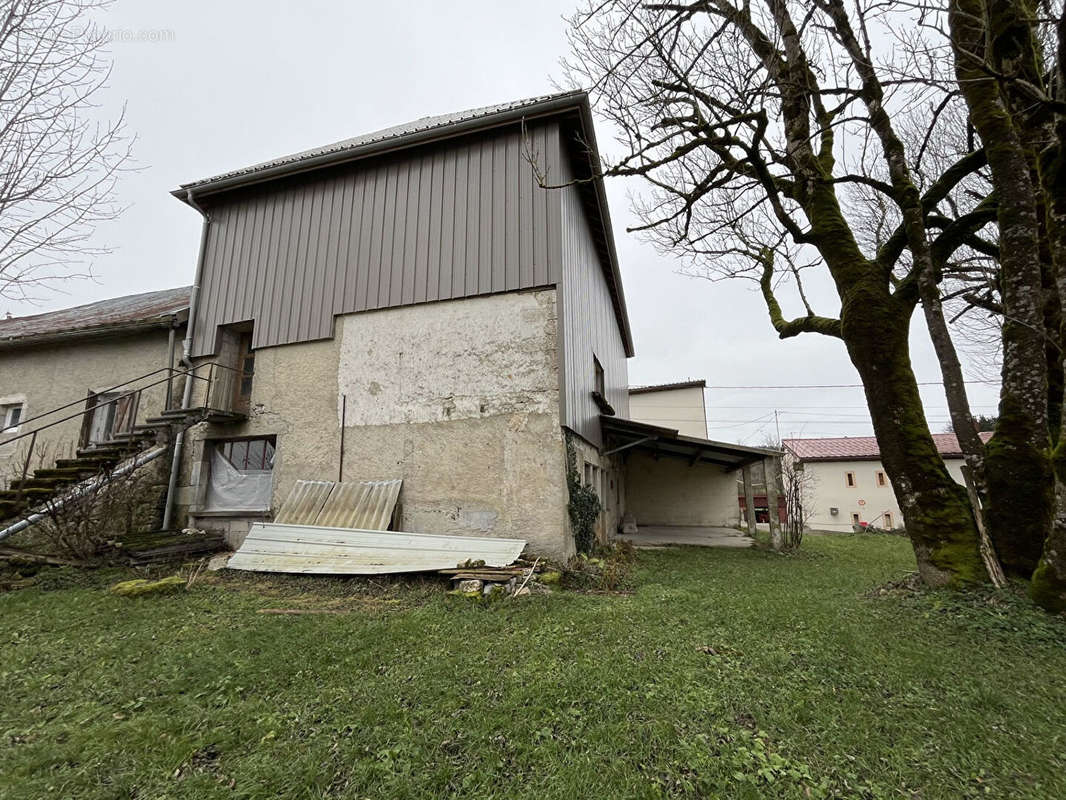 Maison à FONCINE-LE-HAUT