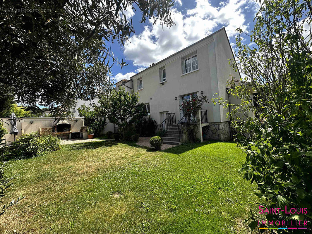 Maison à POISSY