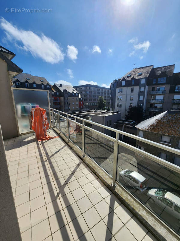 Appartement à SAINT-MALO