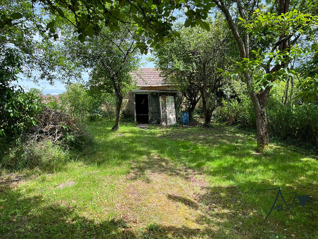 Maison à THAUMIERS