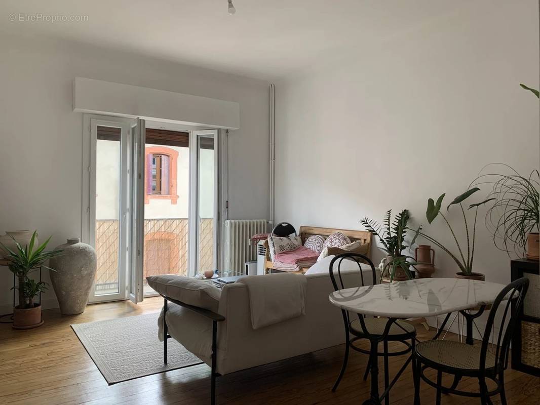 Appartement à TOULOUSE