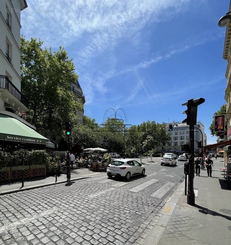 Appartement à PARIS-11E