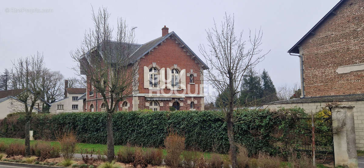 Maison à SOISSONS