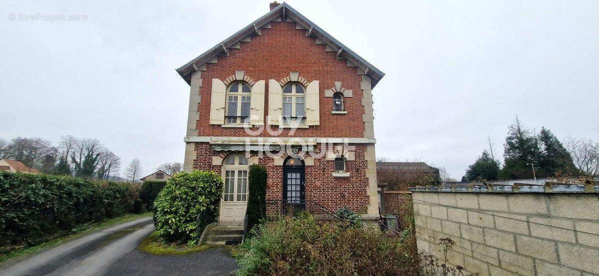 Maison à SOISSONS