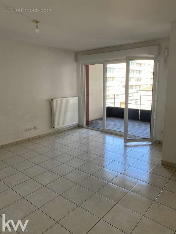 Appartement à VILLEURBANNE