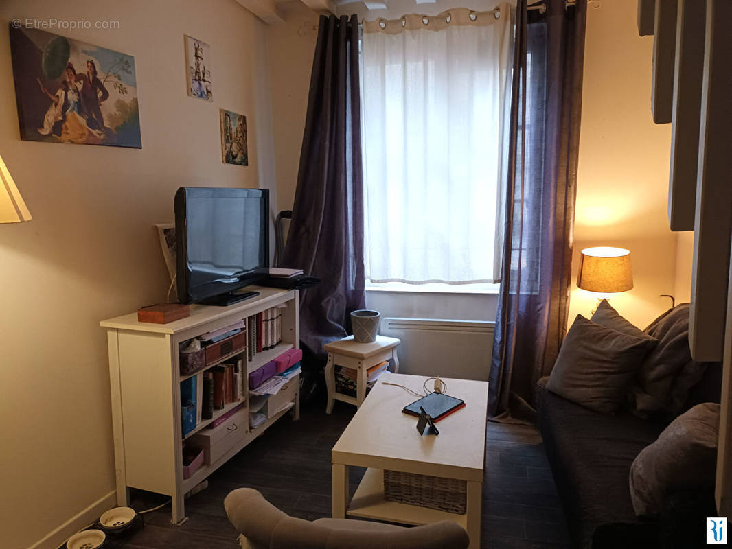 Appartement à ROUEN